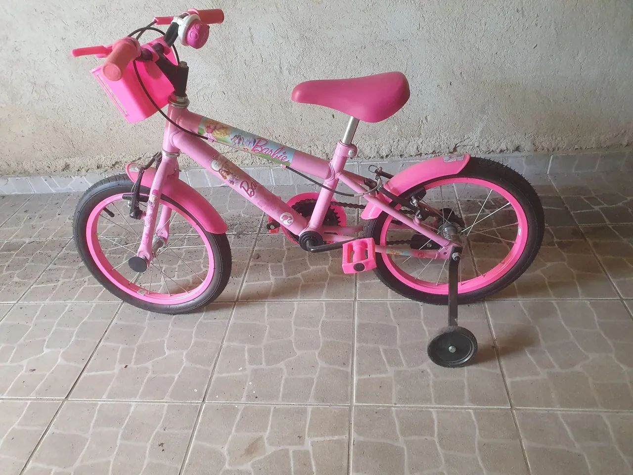 Bicicleta Infantil 