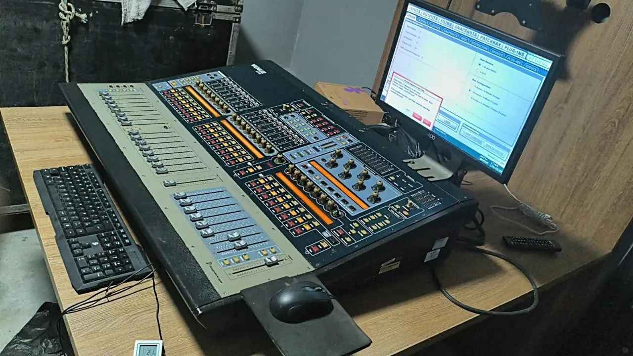 Mesa de Som SC48  - Foto 5