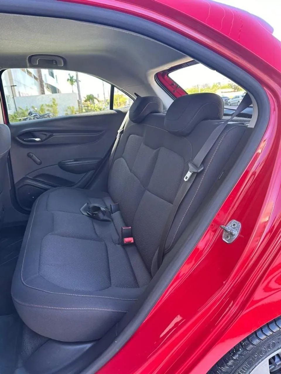 Chevrolet Onix 2014