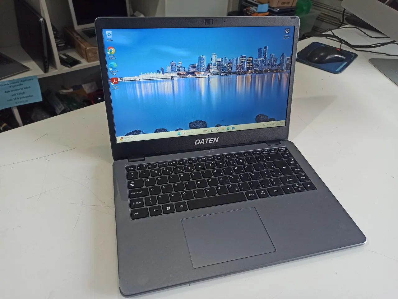 Notebook Ryzen 3 5400u 