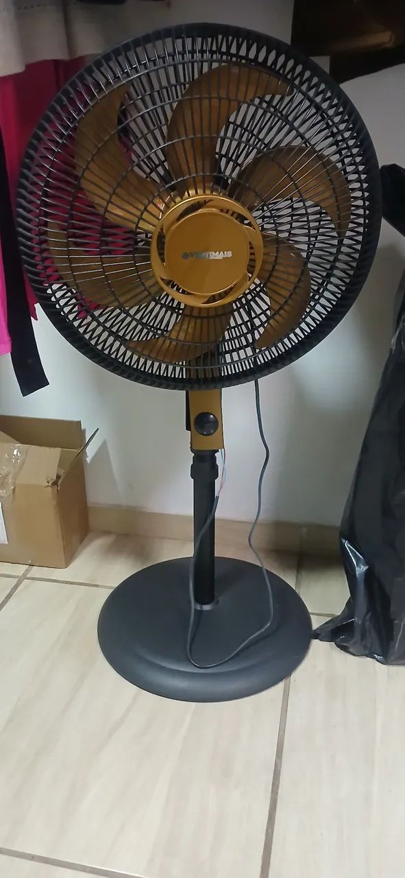 Ventilador em excelente estado 