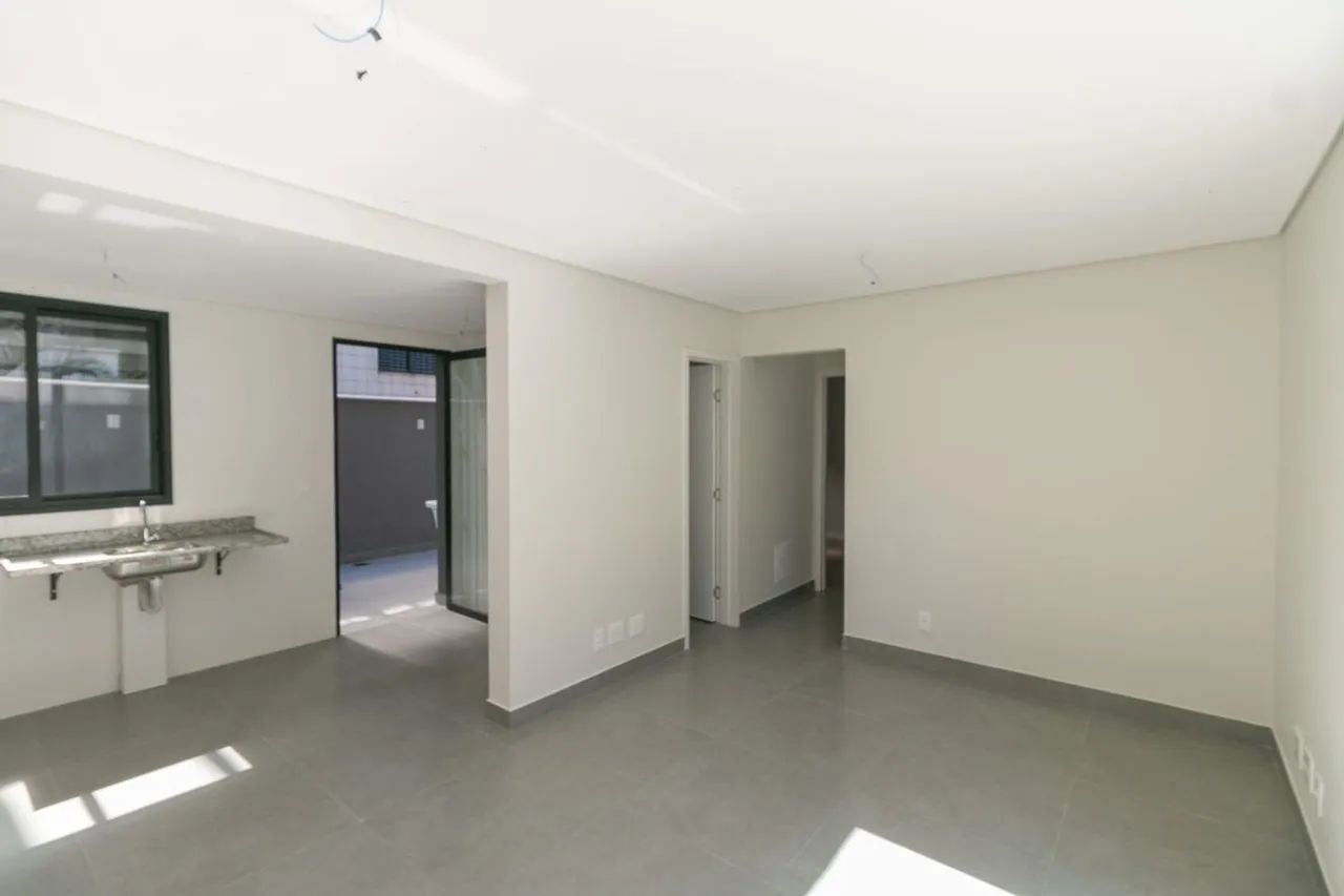 Apartamento à Venda - Palmares, 2 Quartos, 143 m2