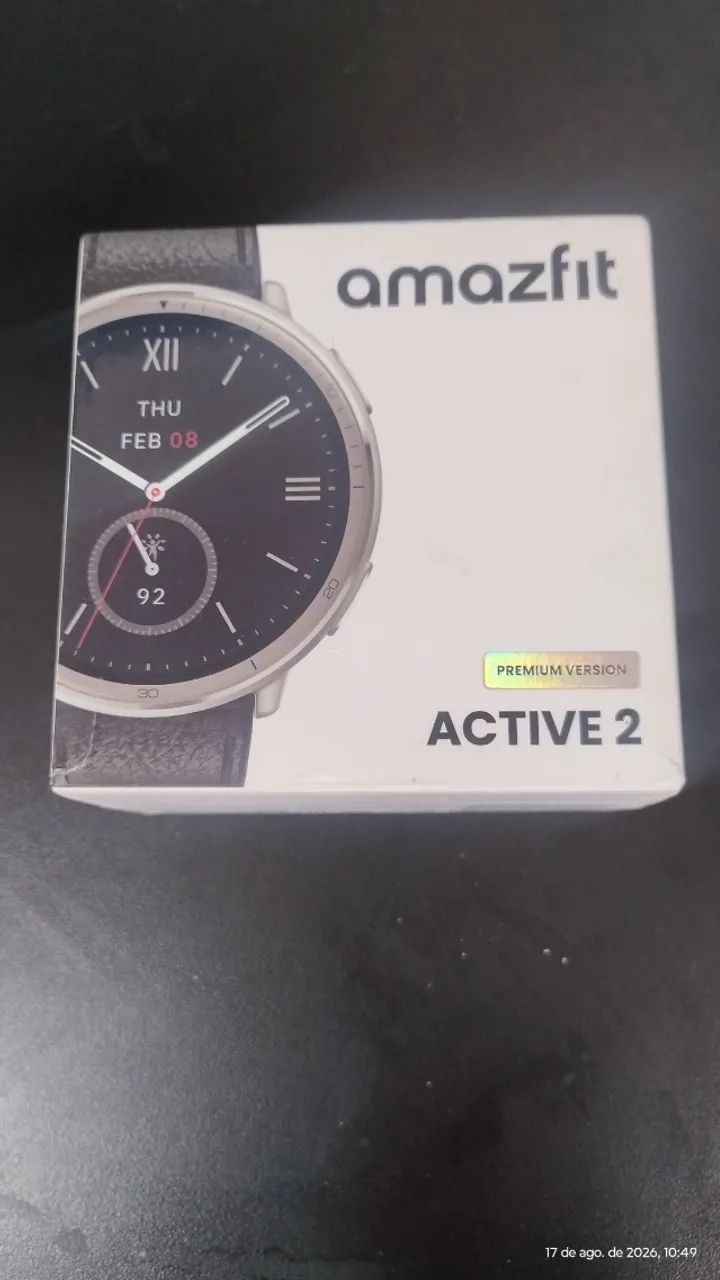 amazfit active 2 premium version - Foto 3