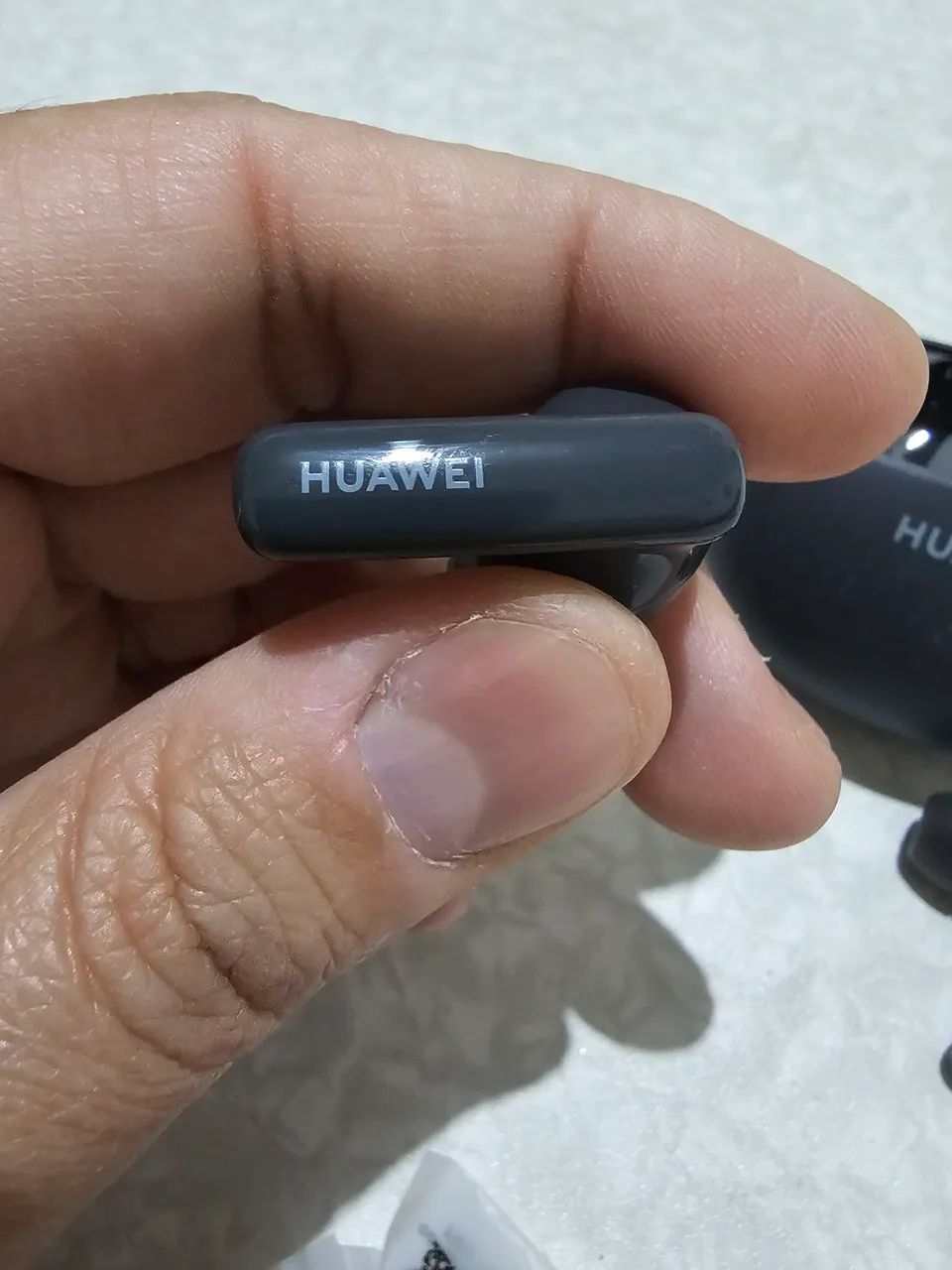 Fone Bluetooth Huawei Freebuds 5i  - Foto 3
