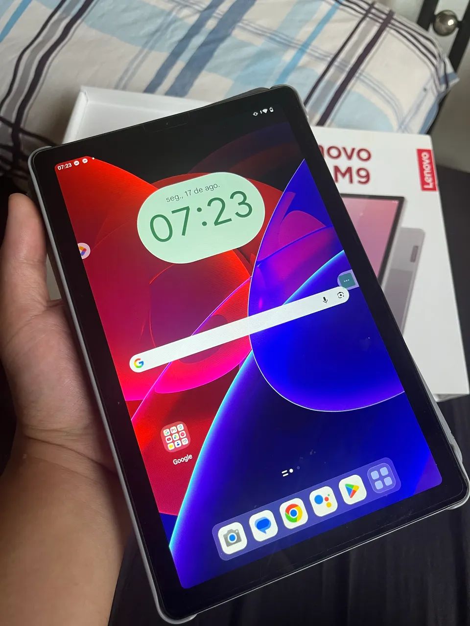Tablet Lenovo m9 - Foto 4