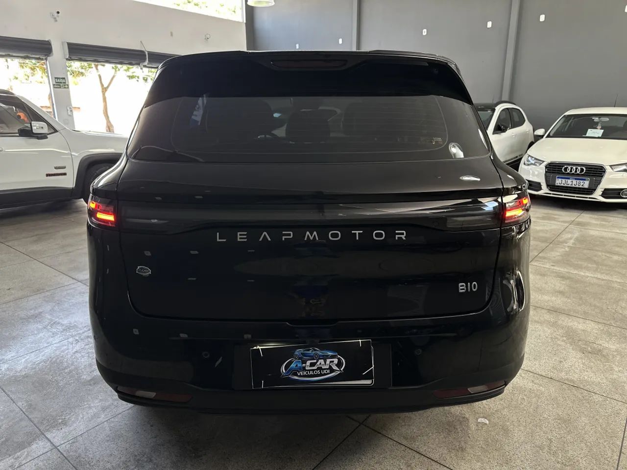 Leapmotor B10 BEV (Elétrico) 2026 - Foto 4