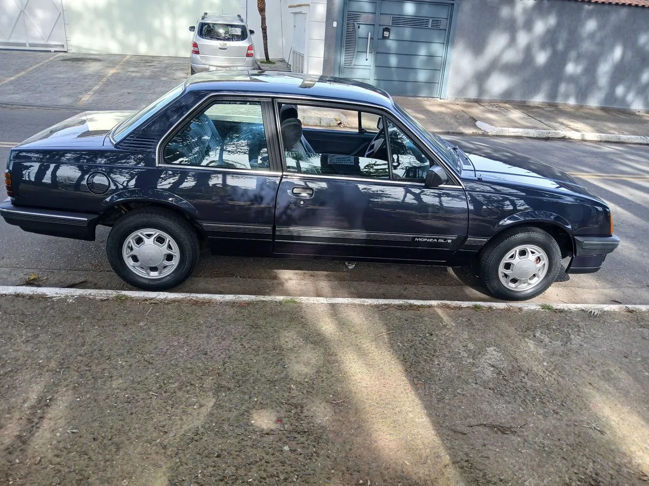 Chevrolet Monza Sl/e SR 2.0 1990 - Foto 4
