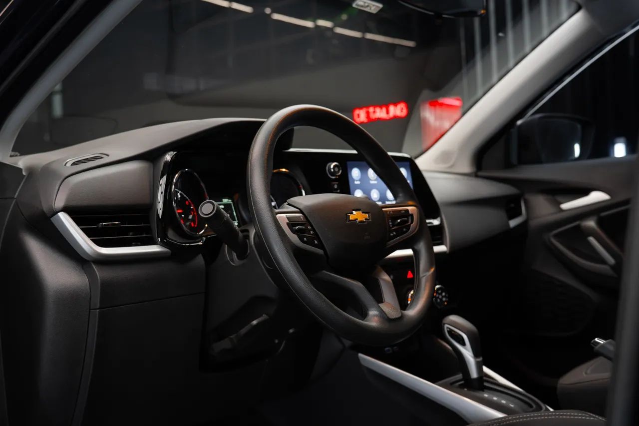 Chevrolet Tracker LT 1.0 Turbo 12V Flex AUT 2026 - Foto 2