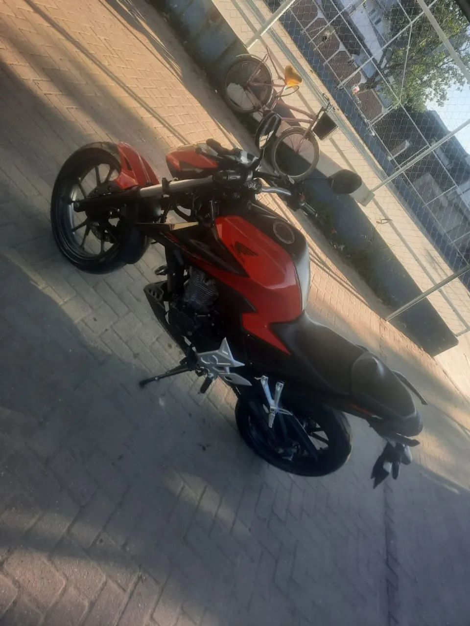 Cb 300f  - Foto 3