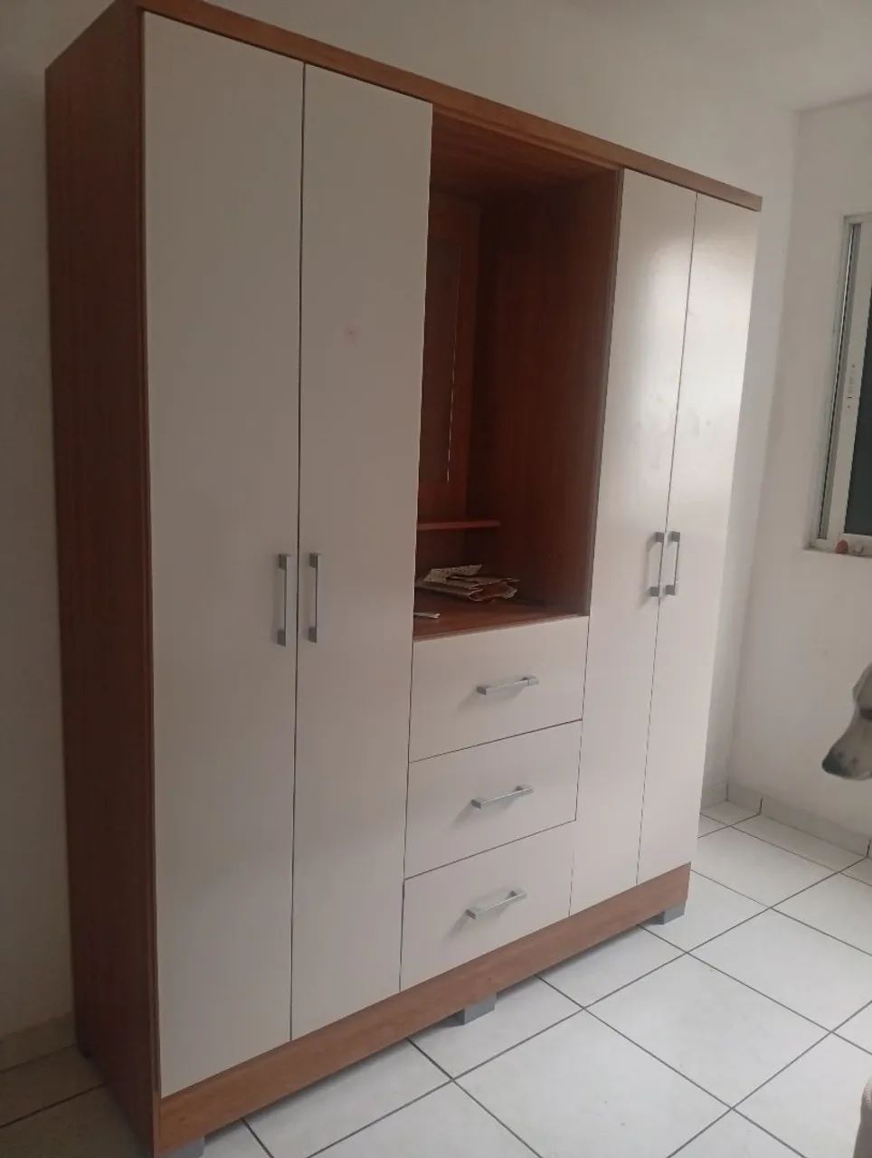 Guarda roupa  - Foto 3