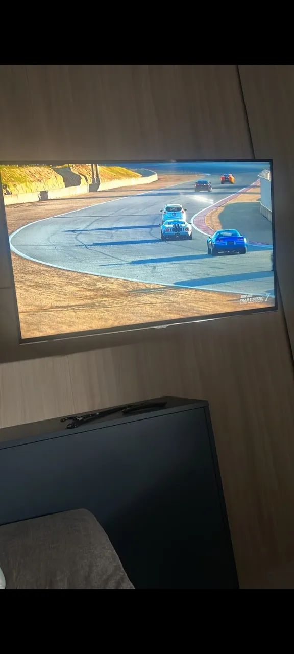 Tv usada 4k 