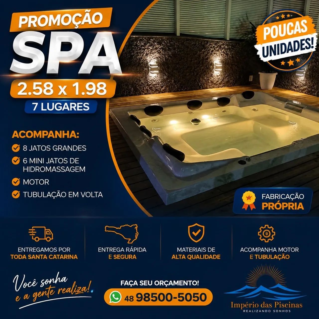 Promoção de Spas  - Foto 4