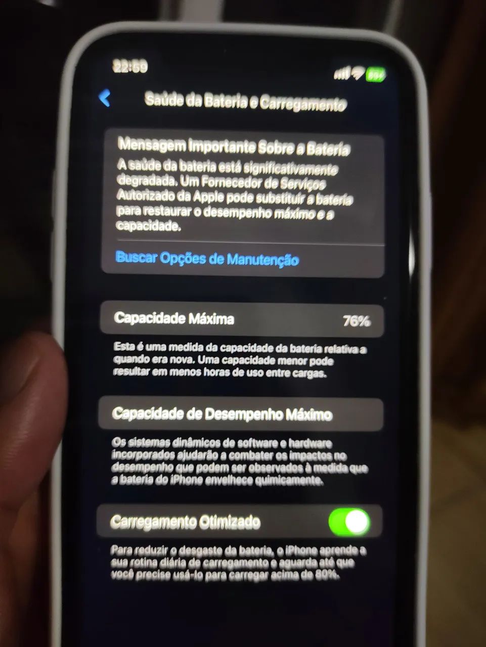 iPhone 11  - Foto 5