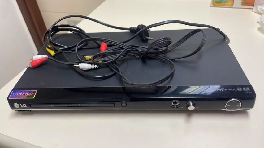  APARELHO DE DV361 - LG E OUTROS  - Foto 2