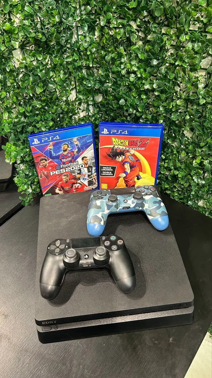 PS4 SLIM?