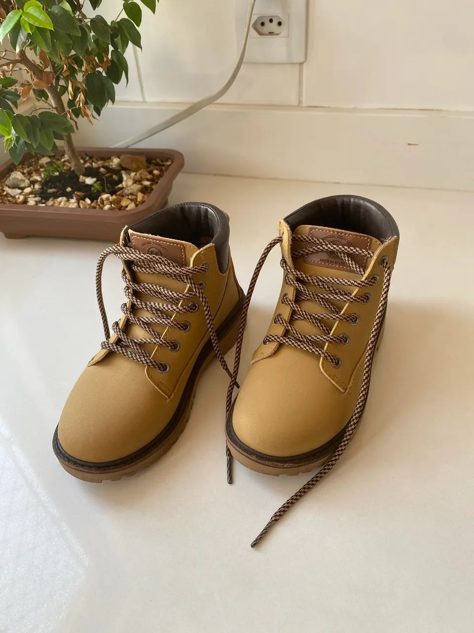 Bota infantil  - Foto 4