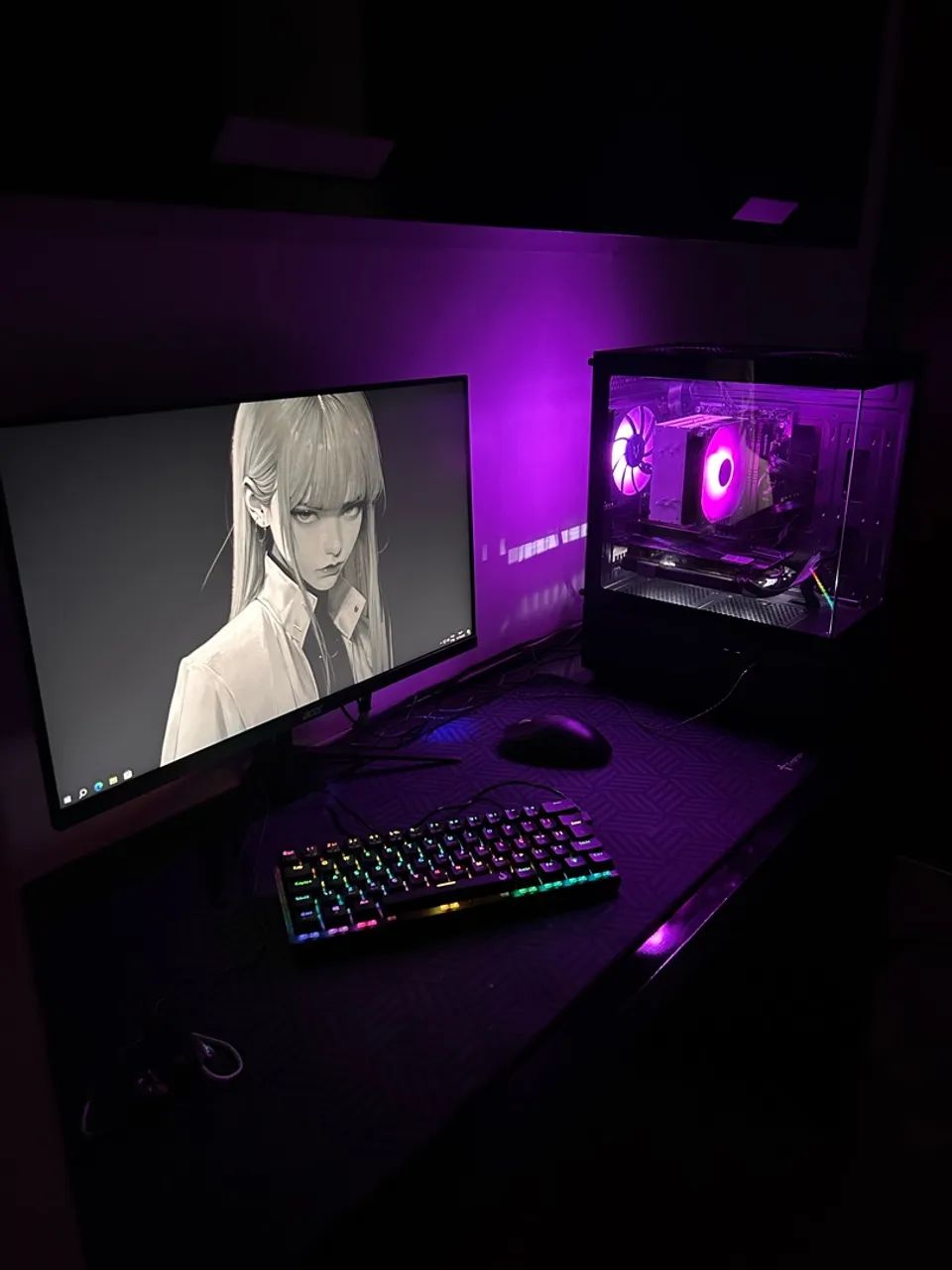 Pc gamer | Roda tudo