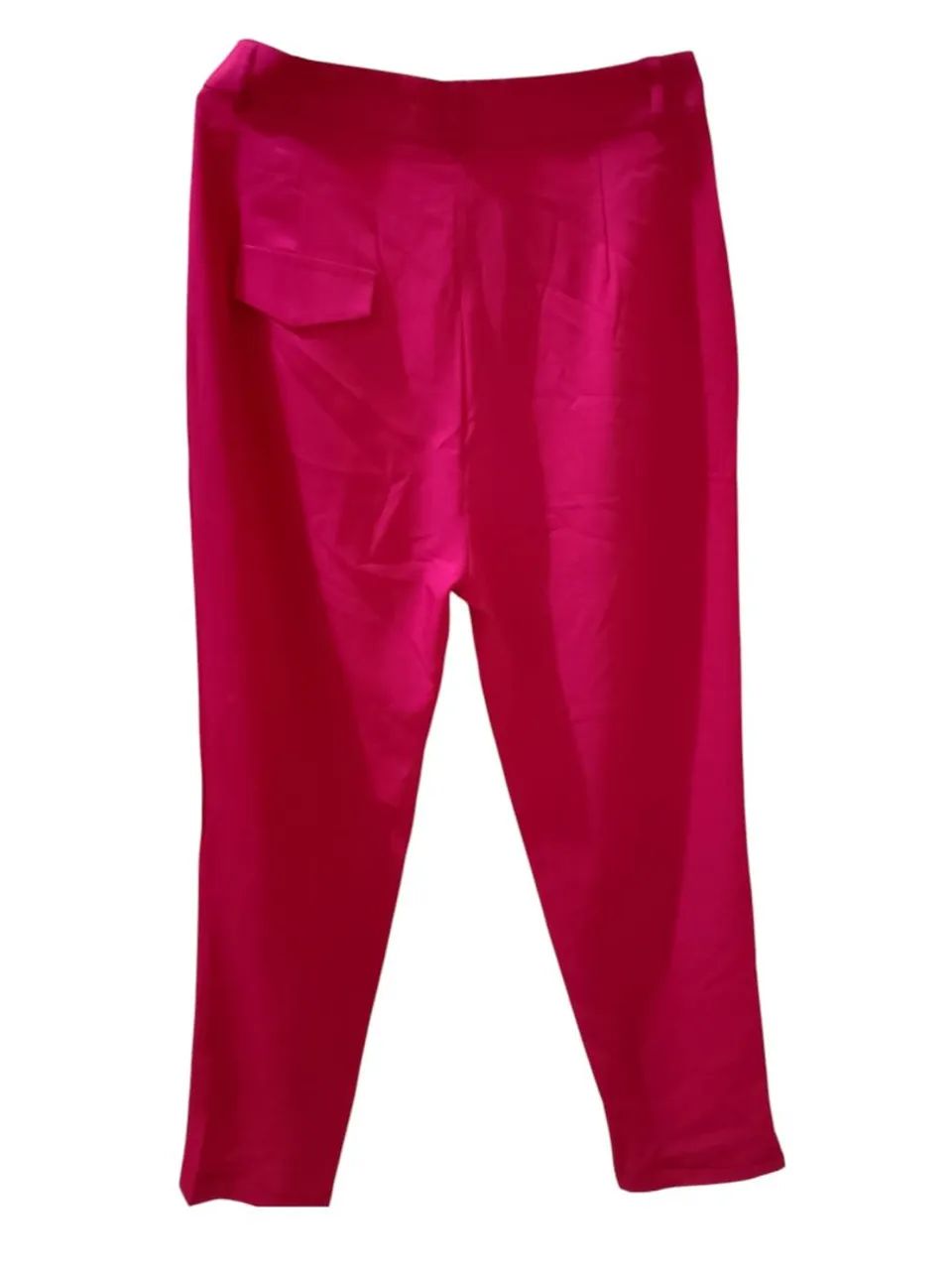 Calça feminina rosa 46 - Foto 5