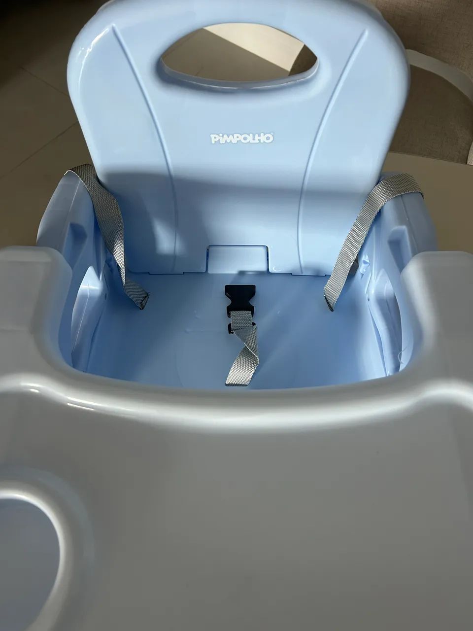 Cadeira portátil bebê 