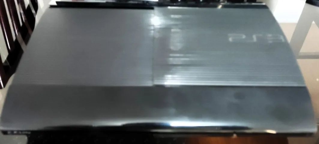 PS3 + 7 JOGOS + ACESSÓRIOS - Foto 4