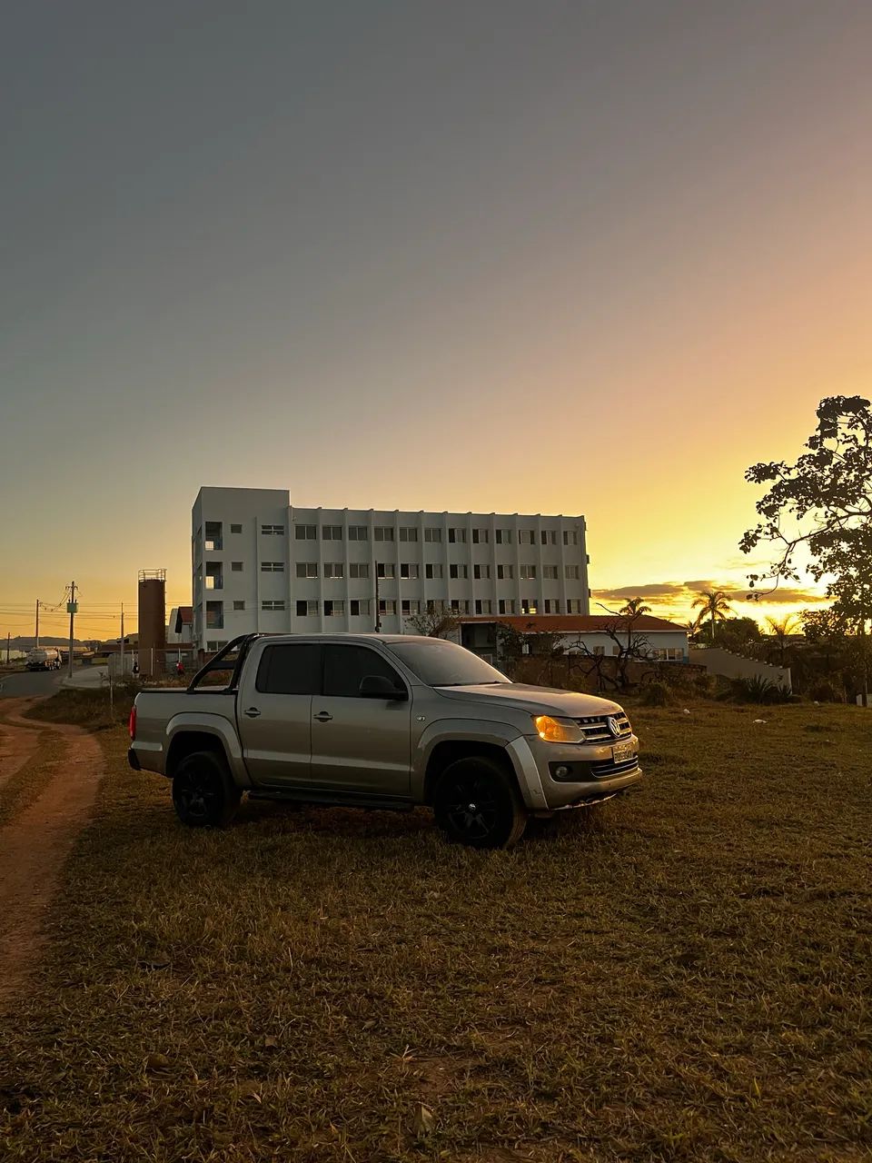 Volkswagen Amarok 2014