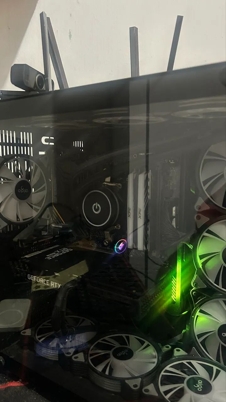 Pc gamer ryzen 5 4600g  - Foto 3