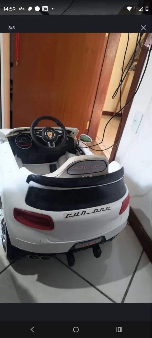 Carro elétrico  - Foto 2