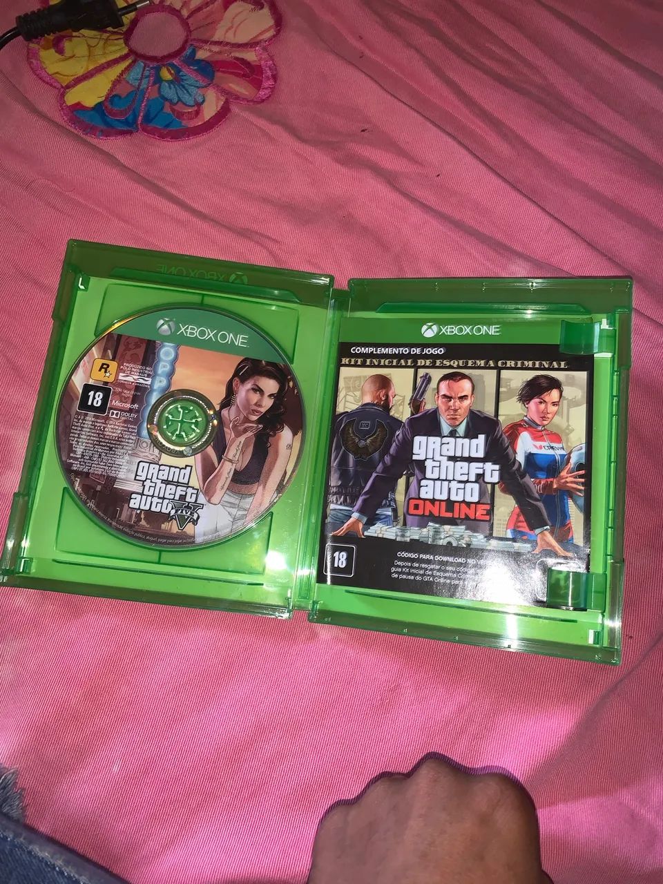 Jogo GTA 5 - Foto 2