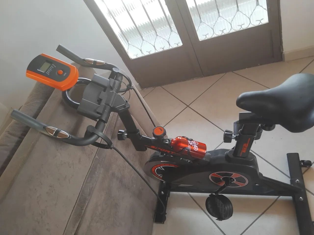 Bicicleta ergometrica - Foto 2