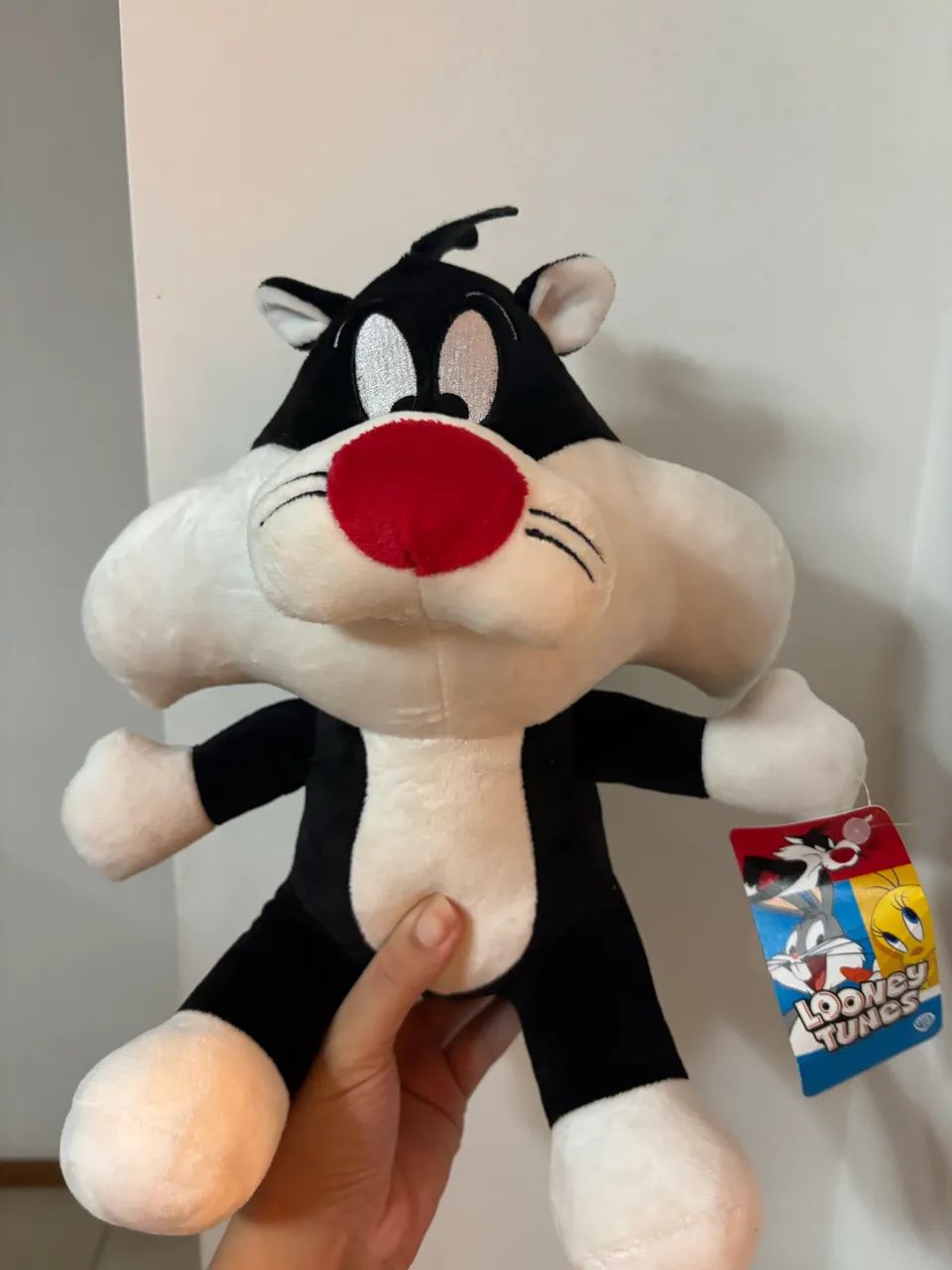 Pelúcia original 