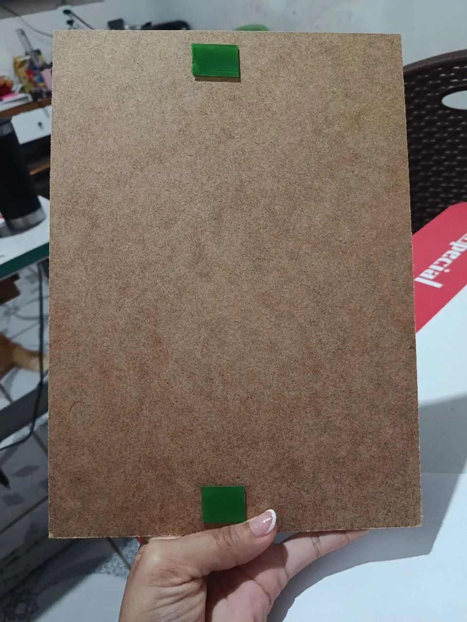 Quadro personalizada em MDF  - Foto 2