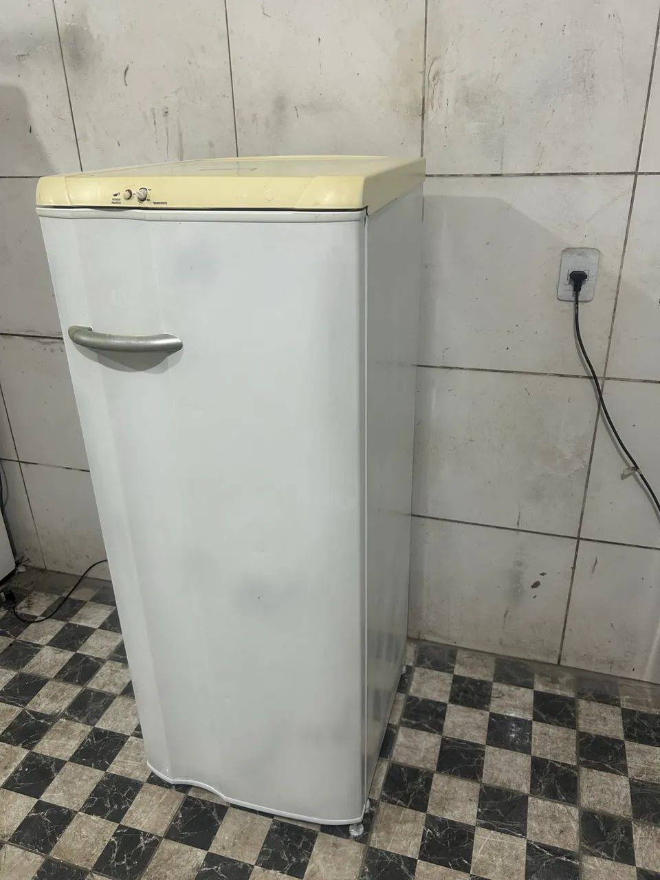 Geladeira Electrolux comum  - Foto 3