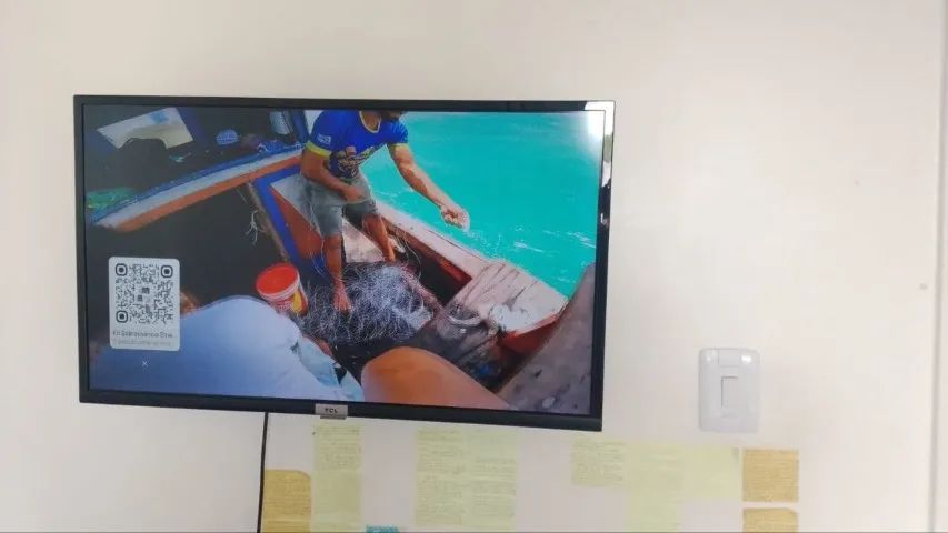 televisão TCL