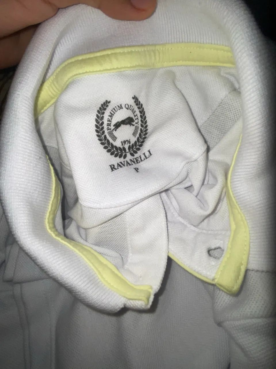 Camisa da RAVANELLI - Foto 2