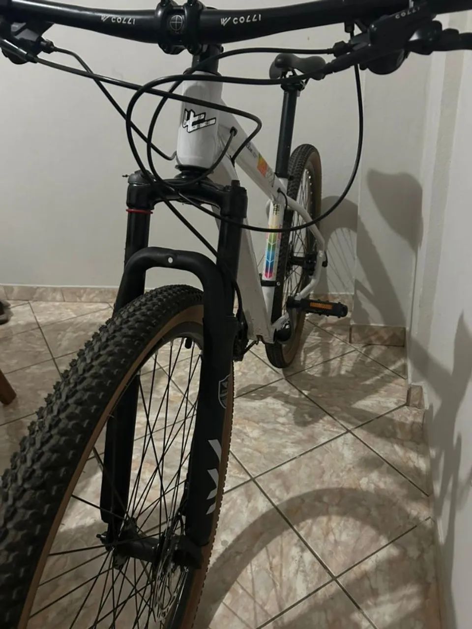 Bicicleta de marcha  - Foto 4