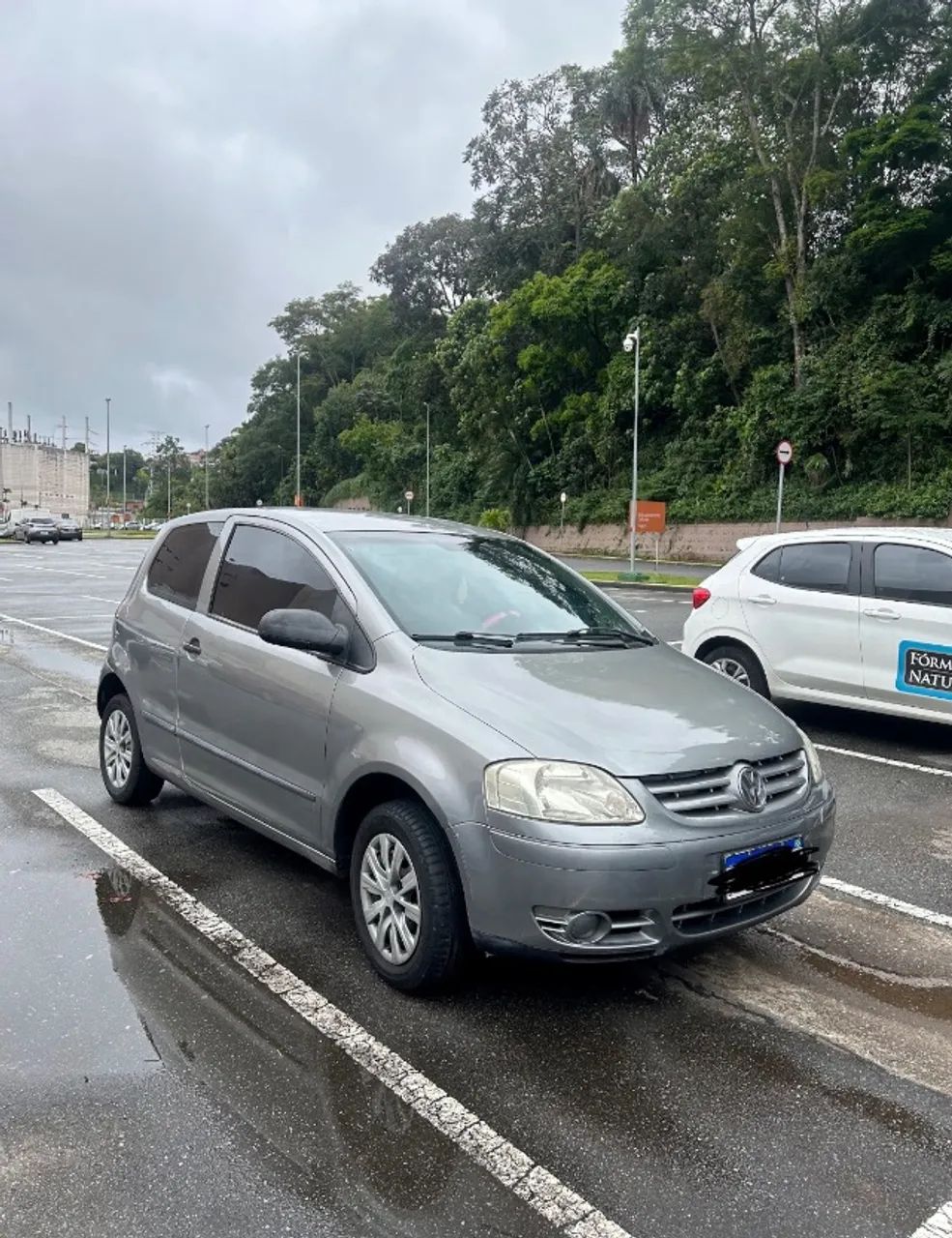 Volkswagen Fox 2005