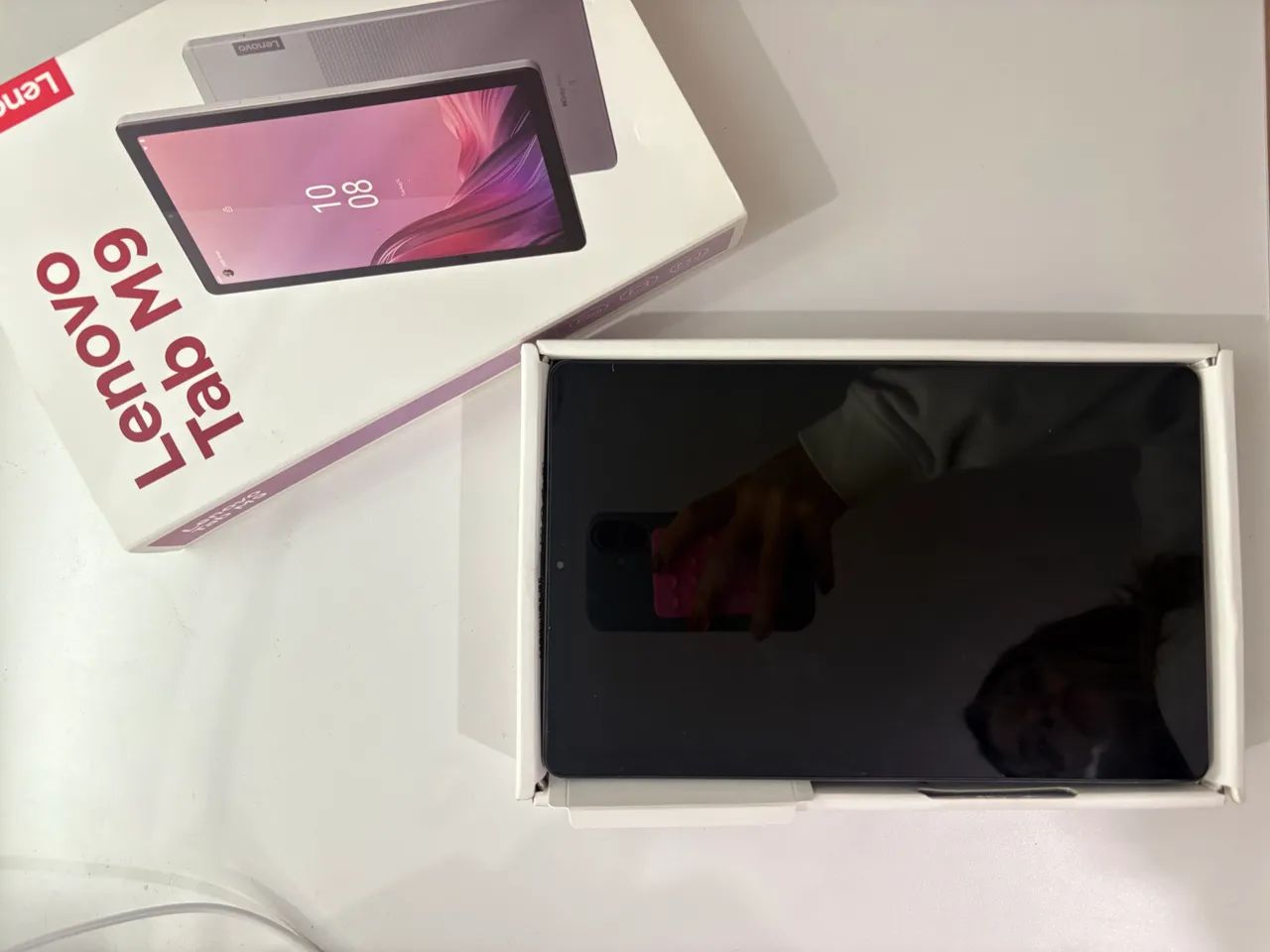 Tablete Lenovo M9 - Foto 4