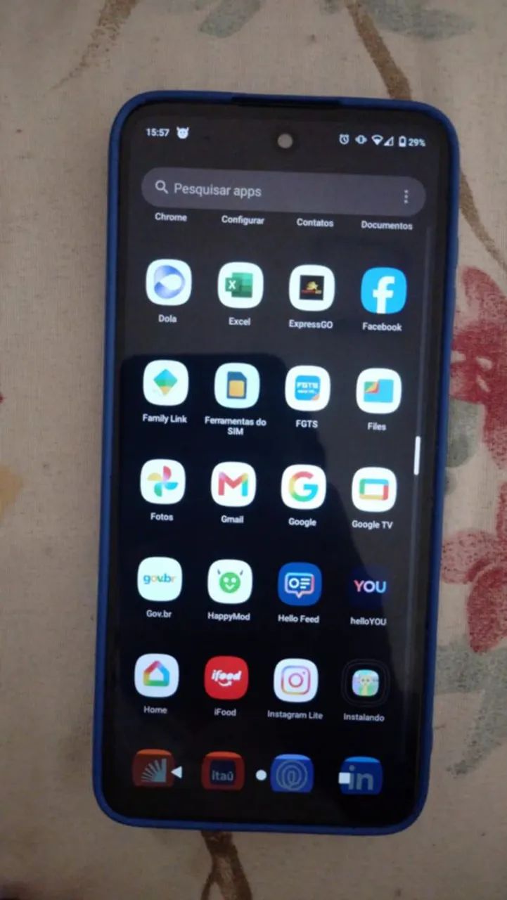 Motorola G22 128 GB - Foto 3