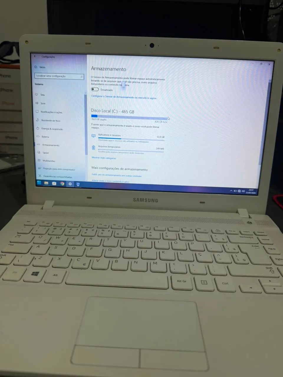 notebook Samsung active book 2  - Foto 3