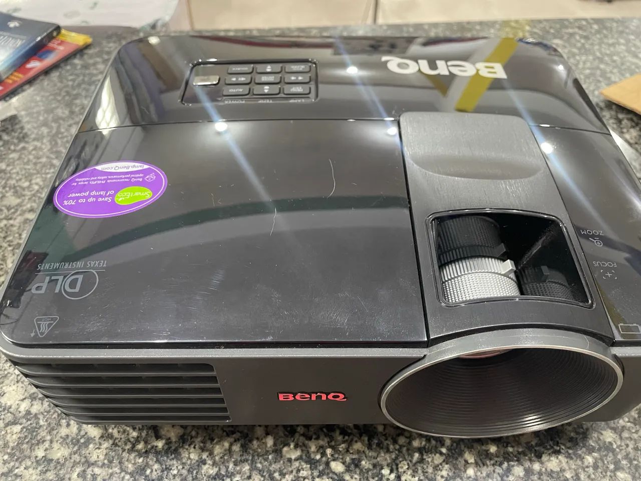Projetor BENQ ms513pb - Foto 4