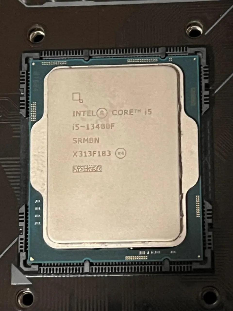 Intel Core i5-14600KF - Processadores - Monte Castelo, Campo