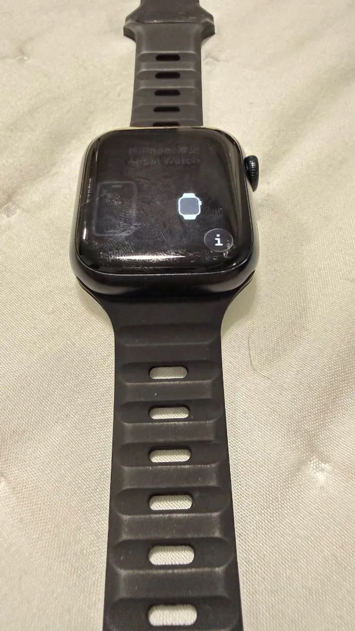 Apple Watch Series 8 Midnight 41mm - Foto 3