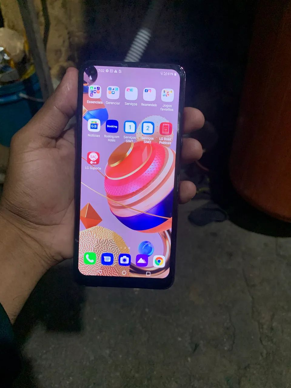 LG k51s  - Foto 2