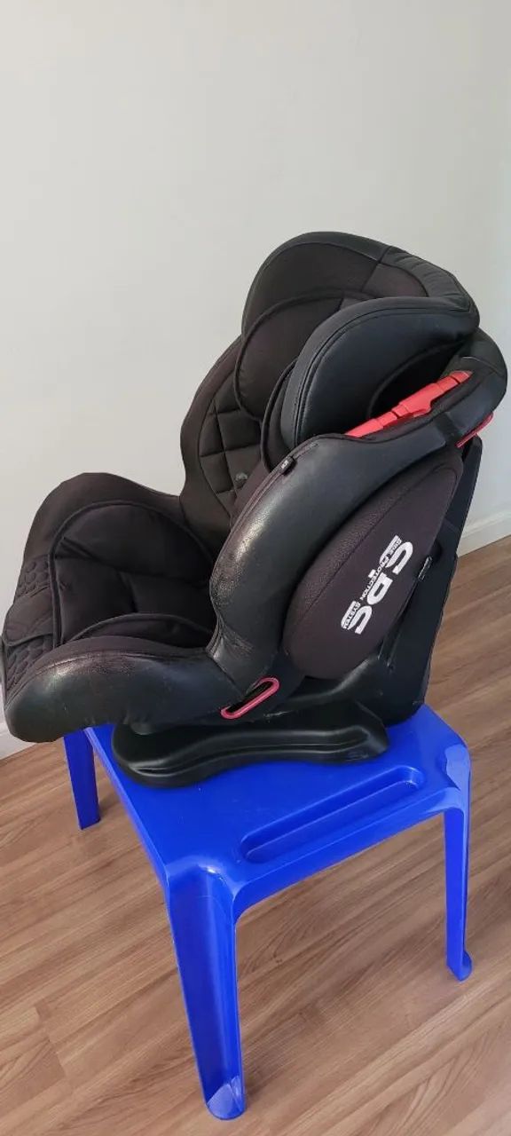 Cadeira de bebê infanti cockpit - Foto 4