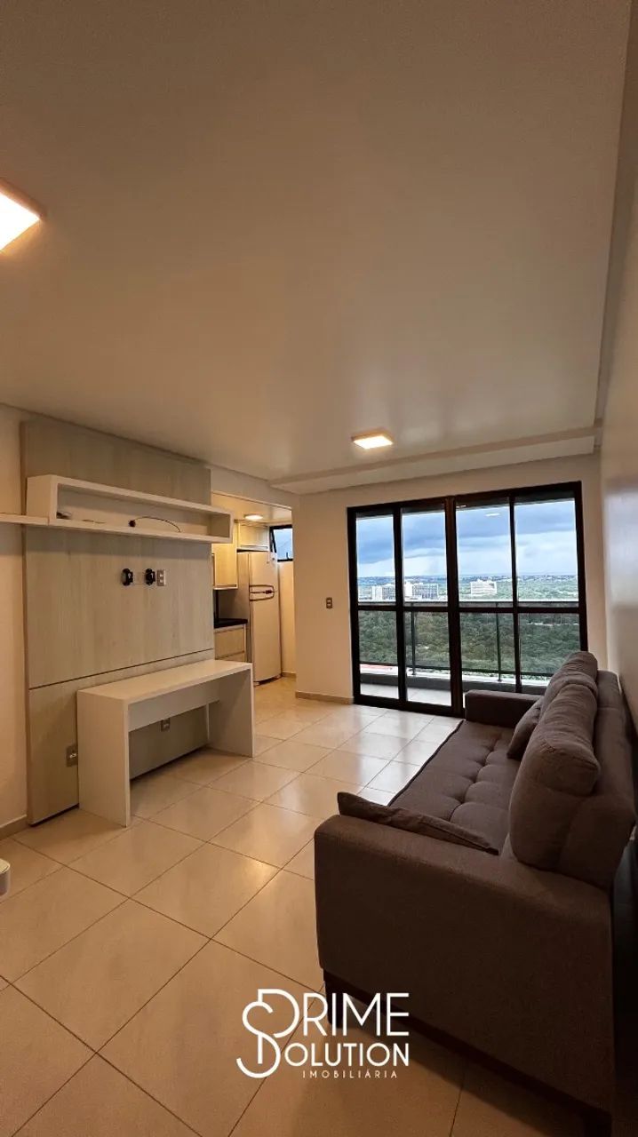 Apartamento no Studio Design na Holandeses - Mobiliado - Aluguel