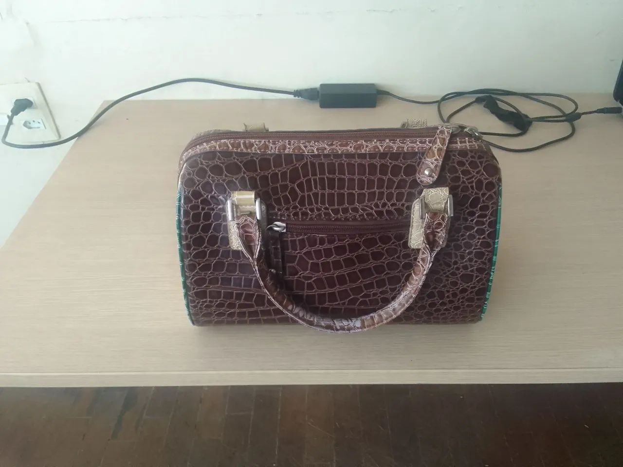 Bolsa de mão  - Foto 4
