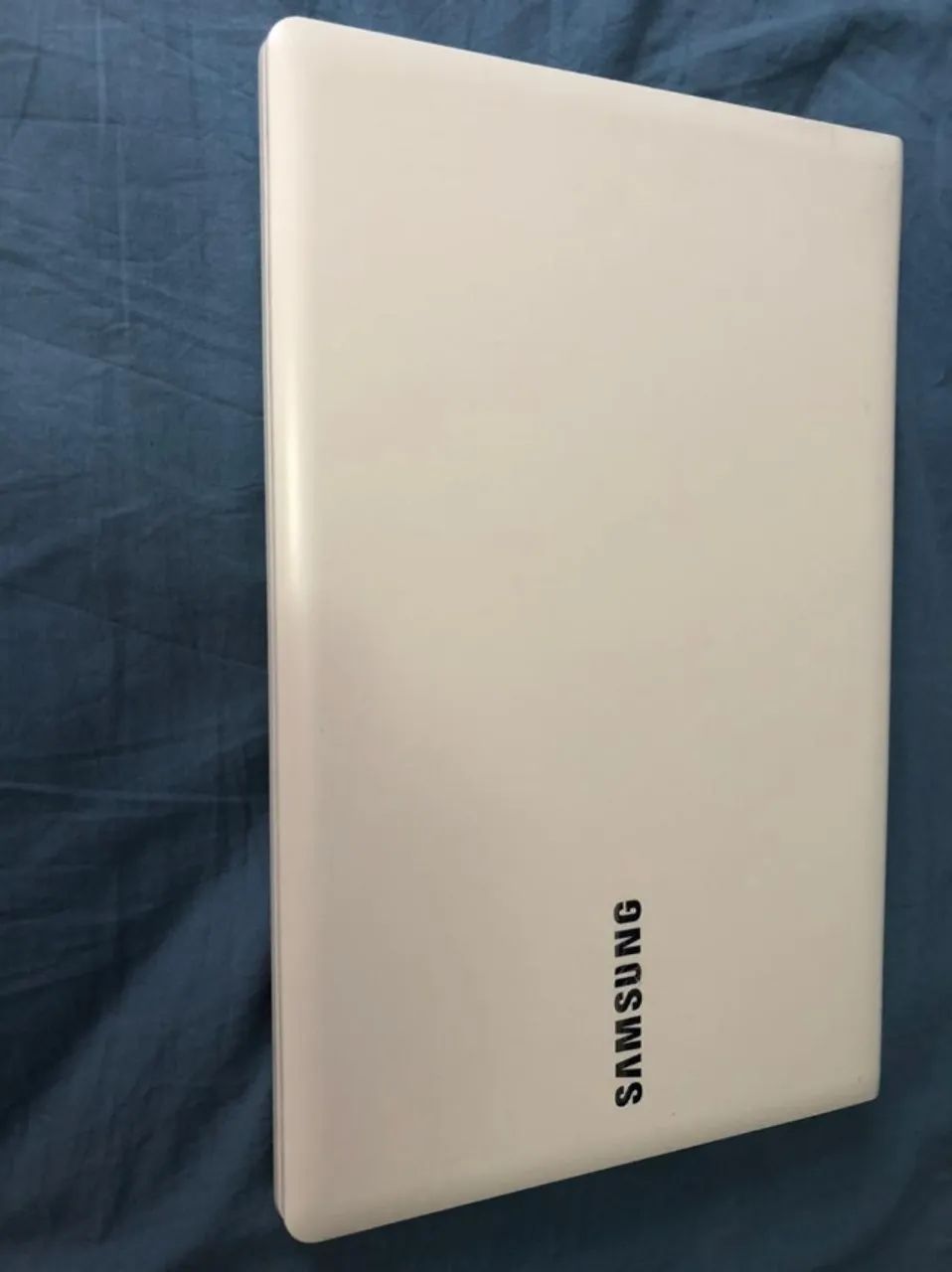 Notebook Samsung i5 8GB Branco C/ SSD 240GB Kingston - Foto 2