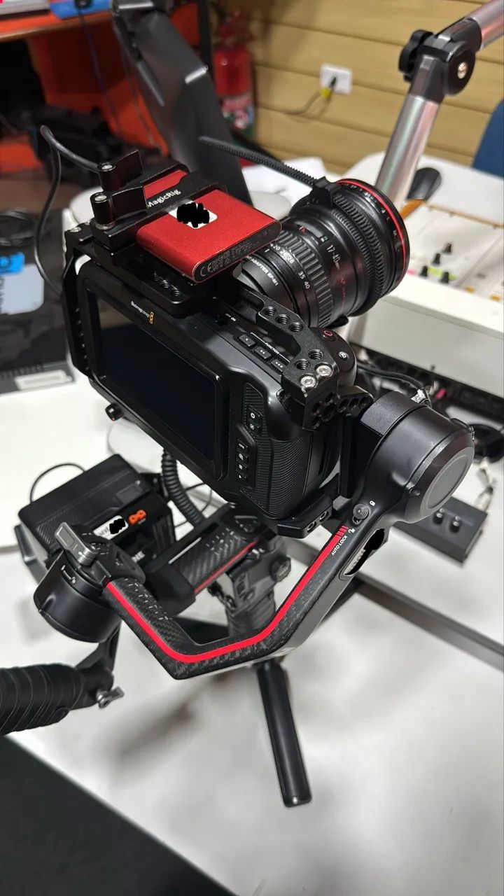 RONIN RS3 PRO COMBO - Foto 4