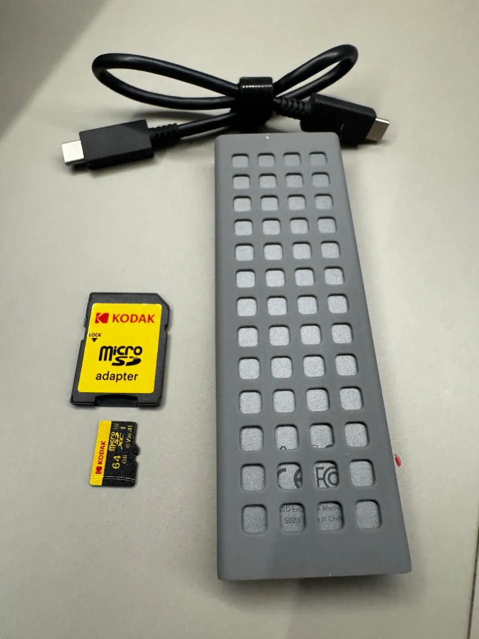 SSD NVME EXTERNO - Foto 2