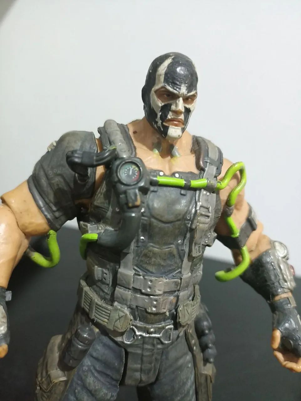 Action figure Batman & Bane  Arkham origens DETALHES na descrição: - Foto 5